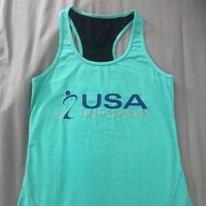 USA Field Hockey Tank Top